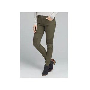 Prana Olive Skinny Pants